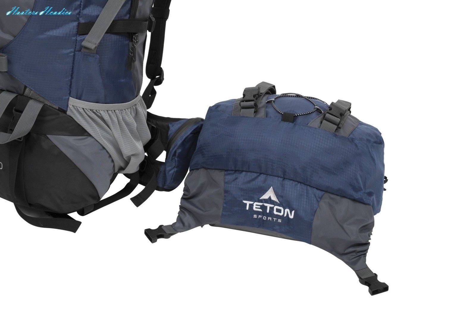 Ultralight Internal Frame Backpack Q482