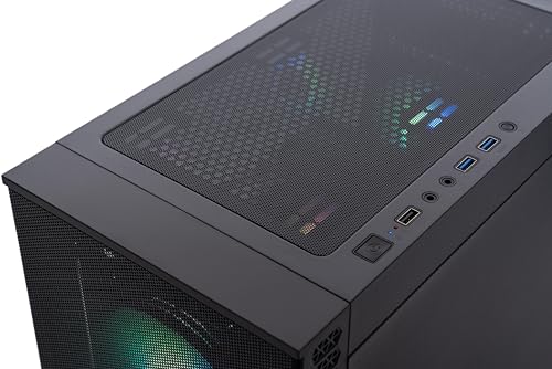Gaming PC Intel Core Ultra 7 265KF GeForce RTX 5070 32GB DDR5 6000MHz 1TB M.2 NVMe SSD U3714