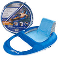Inflatable Recliner Chair with Cup Holder F5762