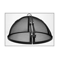Welded High Grade Carbon Steel Round Fire Pit Safety Screen C77504