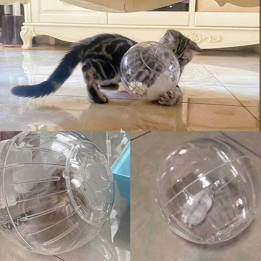 Transparent Hamster Exercise Ball F143