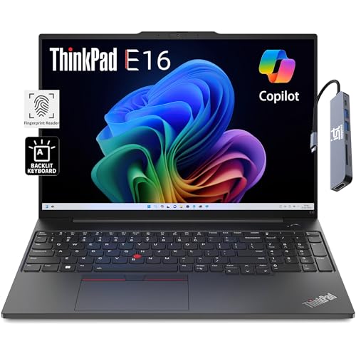 16" FHD+ AMD Ryzen 5 7530U 16GB RAM 512GB SSD Backlit Laptop K59269