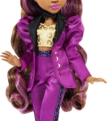 Monster High Doll with Party Dress and Accessories E440514