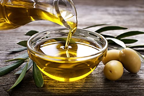 Organic Extra Virgin Olive Oil, 16.9 oz A552