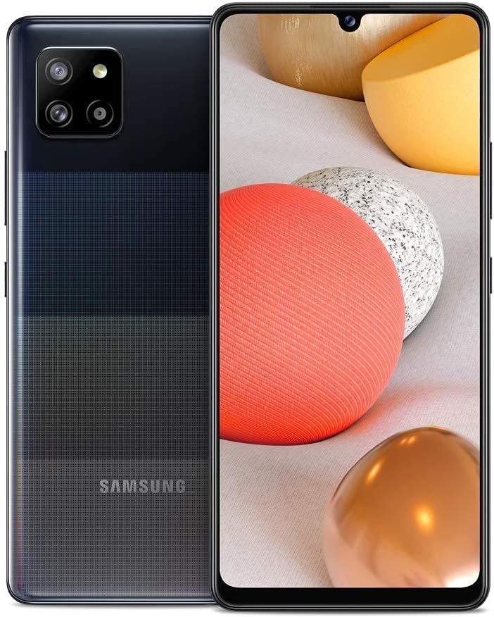 Galaxy A42 5G 128GB Prism Dot Black A89215