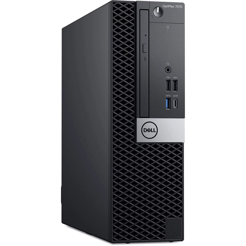 Small Form PC Intel i5-9500 16GB DDR4 1TB NVMe SSD Win 10 Pro N529040