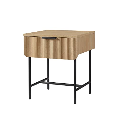 Dark Walnut Side Table F113832