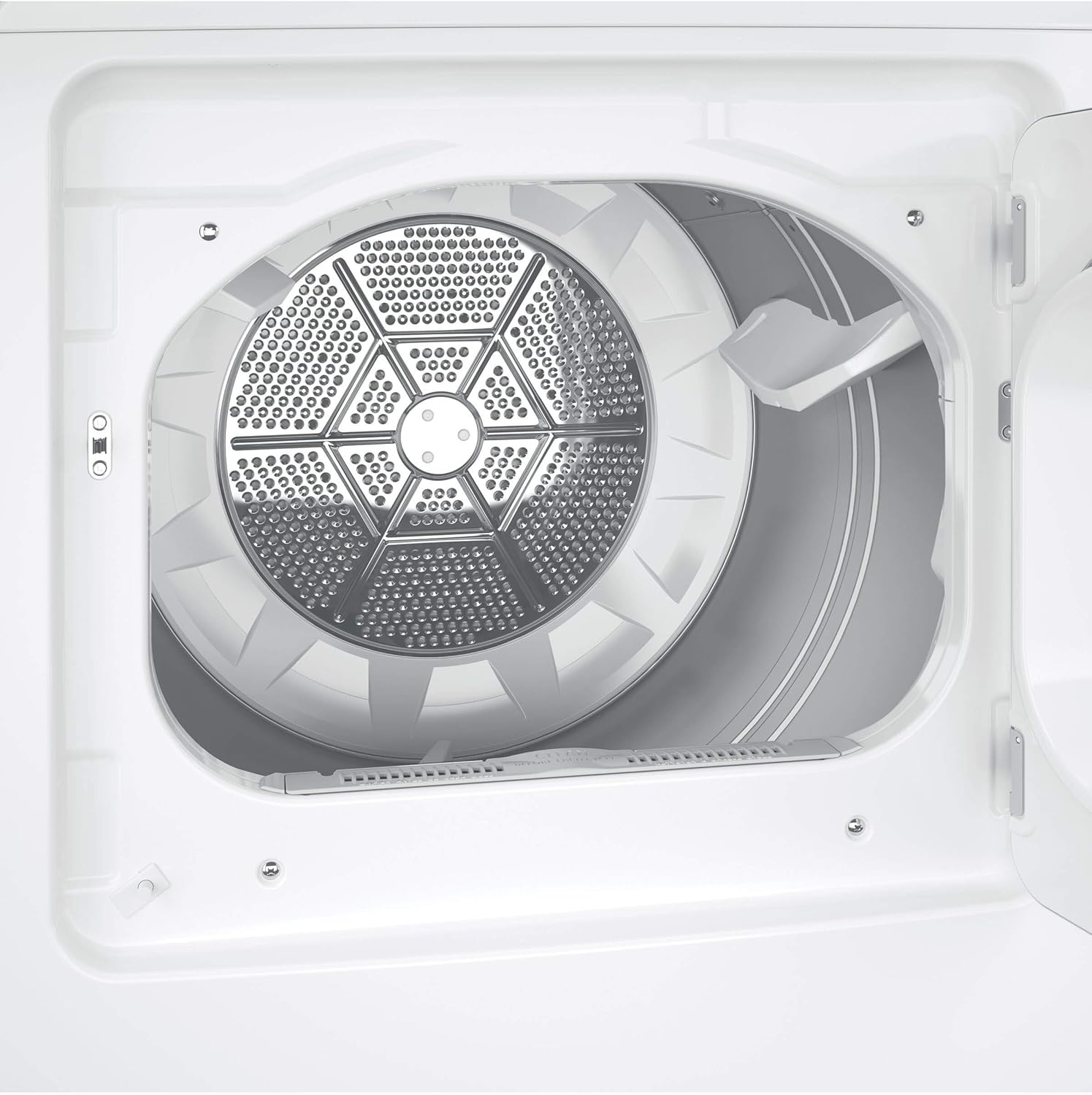 White 6 Cu.Ft. Electric Dryer V981222