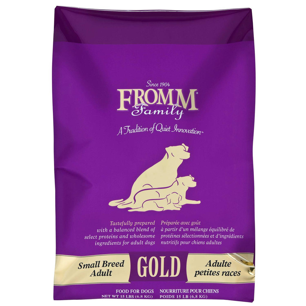 Fromm Breed adult Gold Dog Food W94101