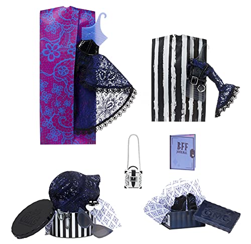 OMG Moonlight B.B. Fashion Doll with 20 Surprises E78175