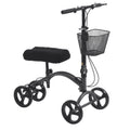 Aluminum Steerable Knee Walker G301
