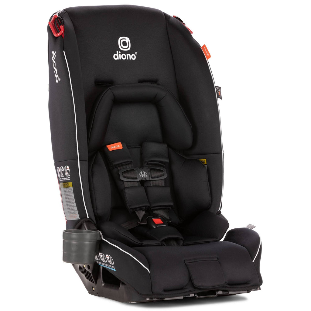 Black All-in-One Convertible Car Seat N92475