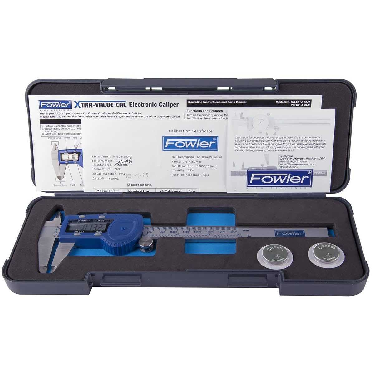 Electronic Caliper 6/150mm T80050