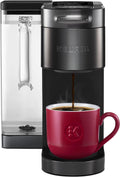 Black Single Serve K-Cup Pod Coffee Maker M563795
