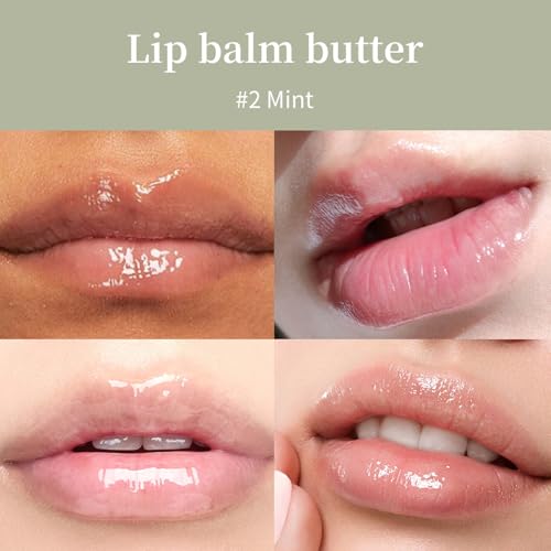 4PCS Lip Butter Balm T151330