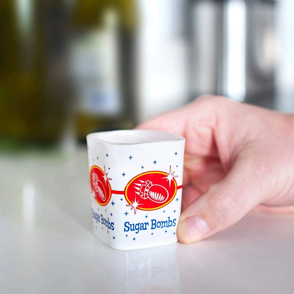 2 Ounce Shot Glass E7068