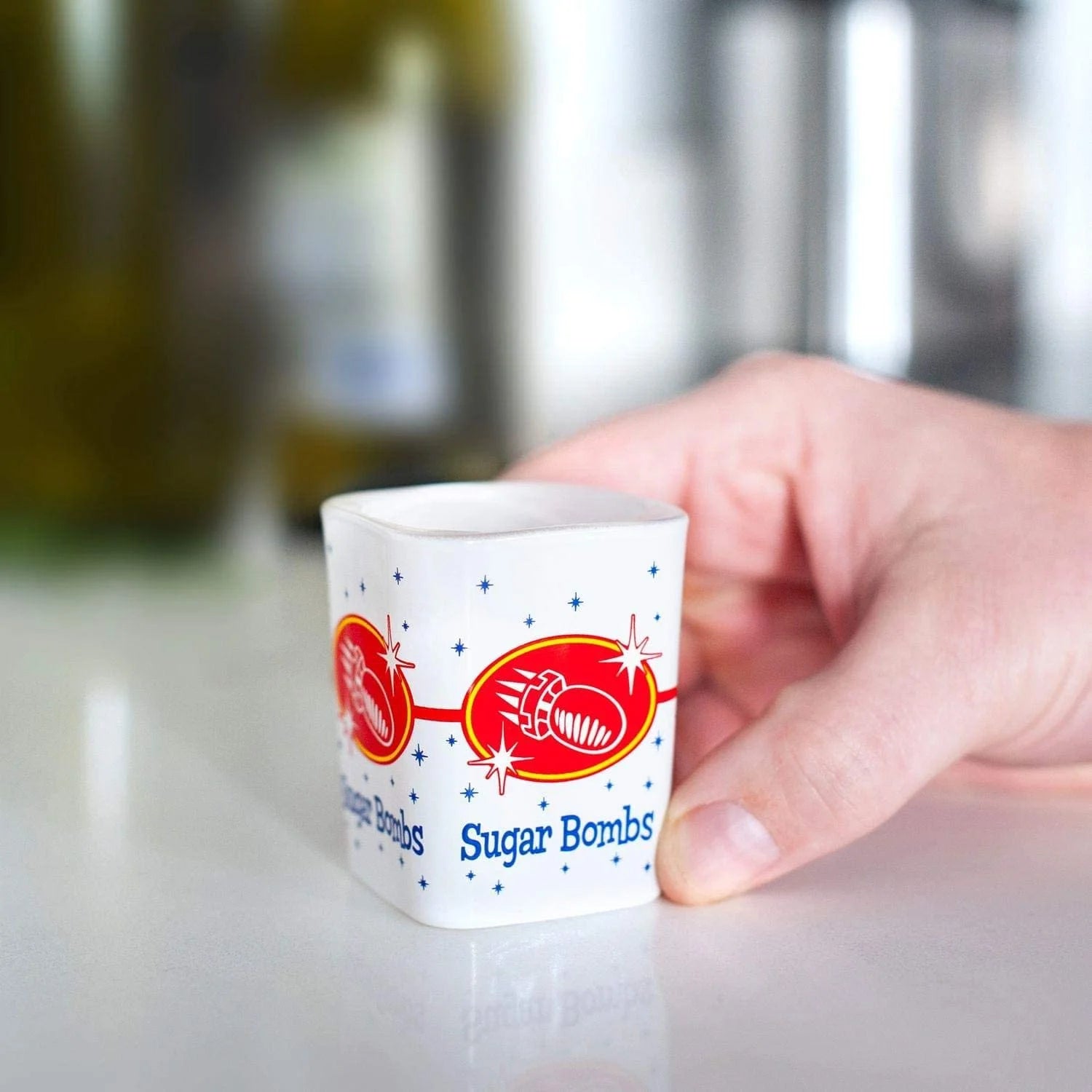 2 Ounce Shot Glass E7068