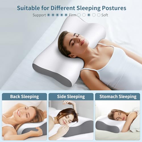Memory Foam Cervical Pillow Y28732