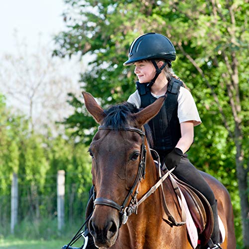 Kids Horse Riding Gloves R580