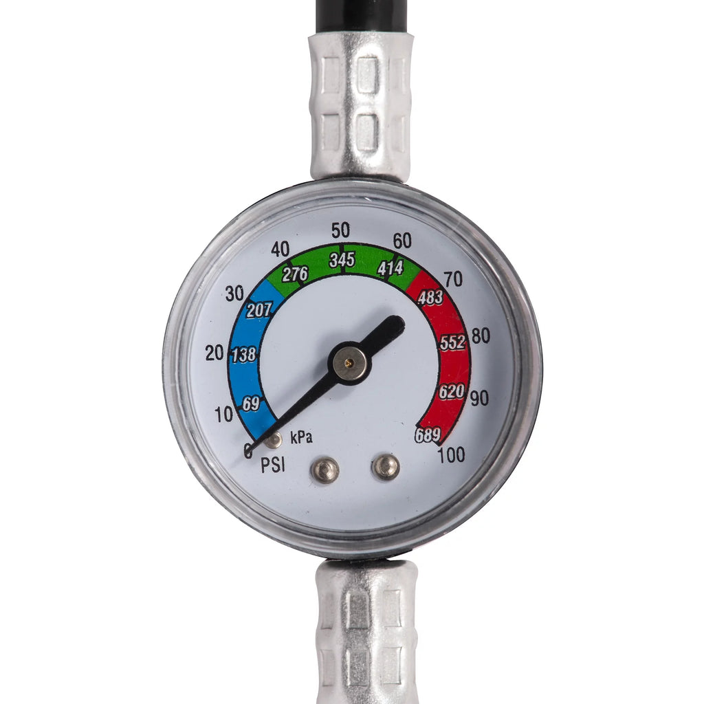 18 oz R-134a Automotive Refrigerant with Reusable Hose and Gauge Q3638
