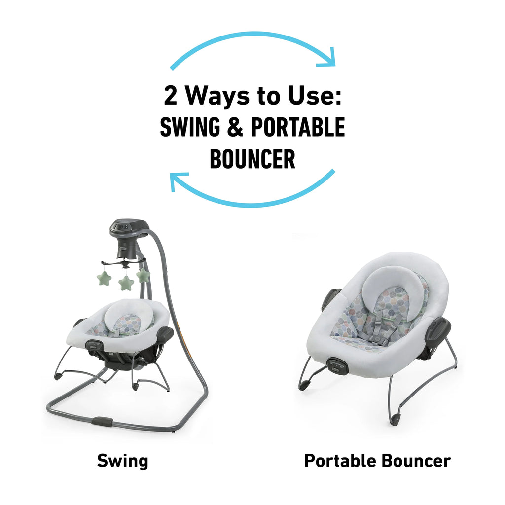 2-in-1 Swing H232687