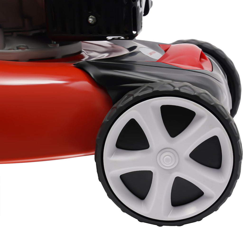 Self Propelled 20-inch 140cc 4-Stroke Gas Lawn Mower with Bagger X8250