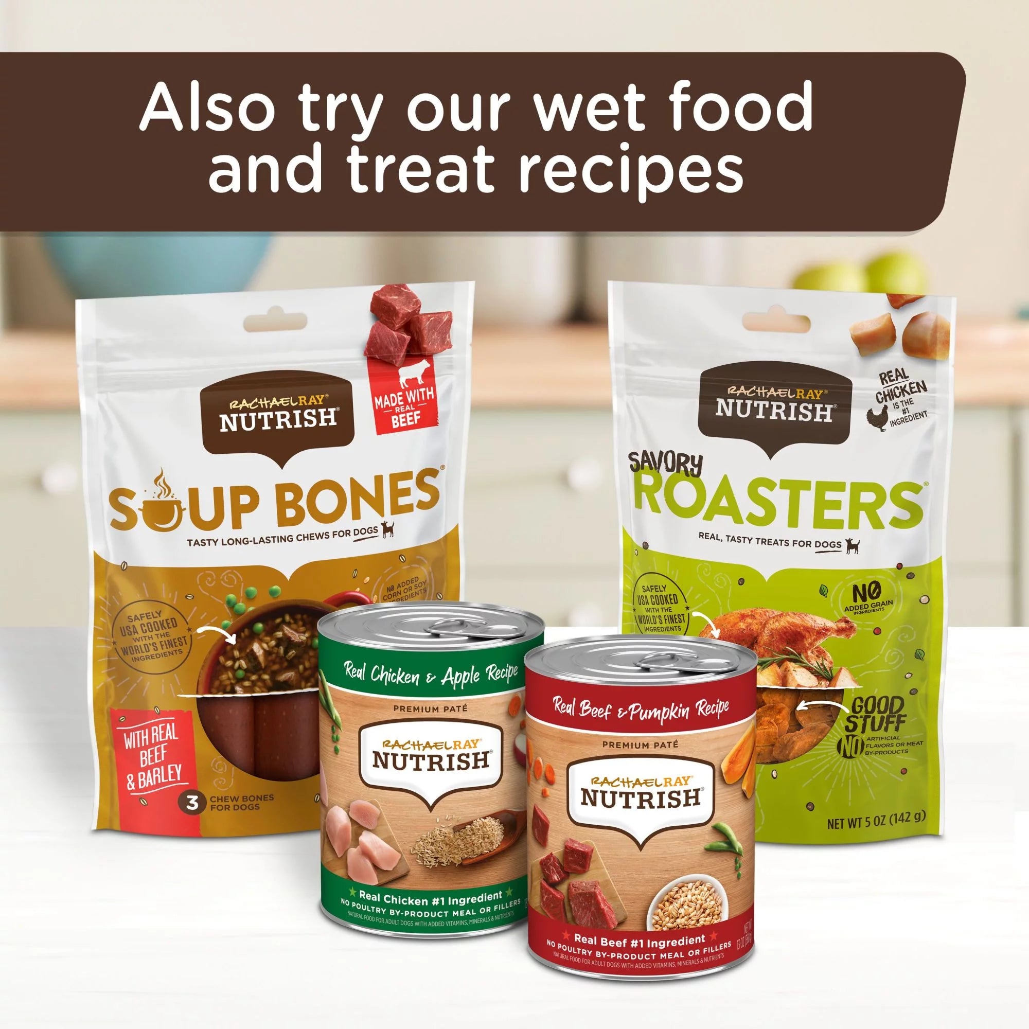 23 lb. Dry Dog Food with Chicken & Brown Rice N930734