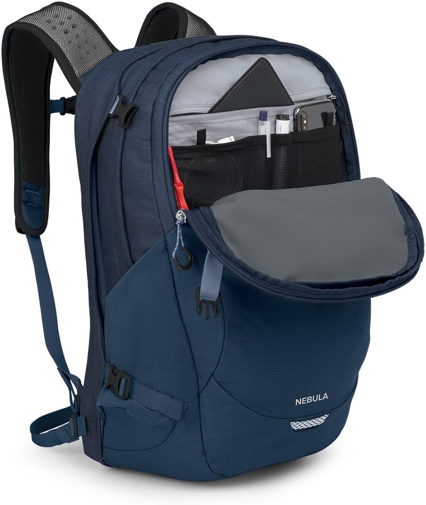 Atlas Blue Black Commuter Backpack 2-Pack M96898
