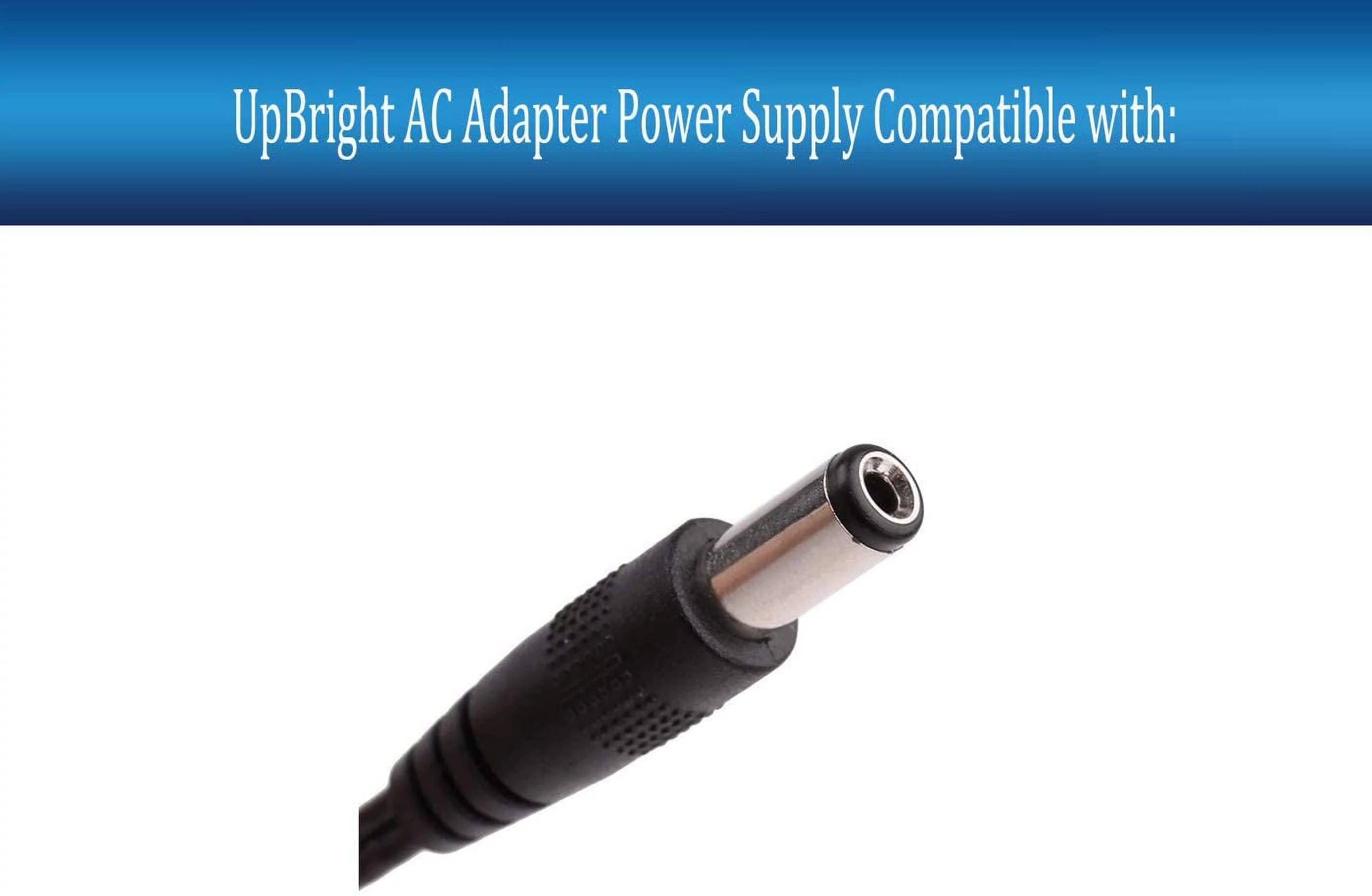 15V 4A 60W AC/DC Adapter for Portable Oxygen Concentrator X493