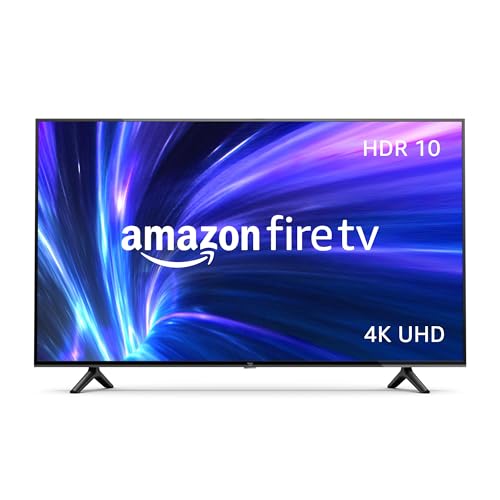 55 4K UHD Smart TV with Alexa Voice Remote N441