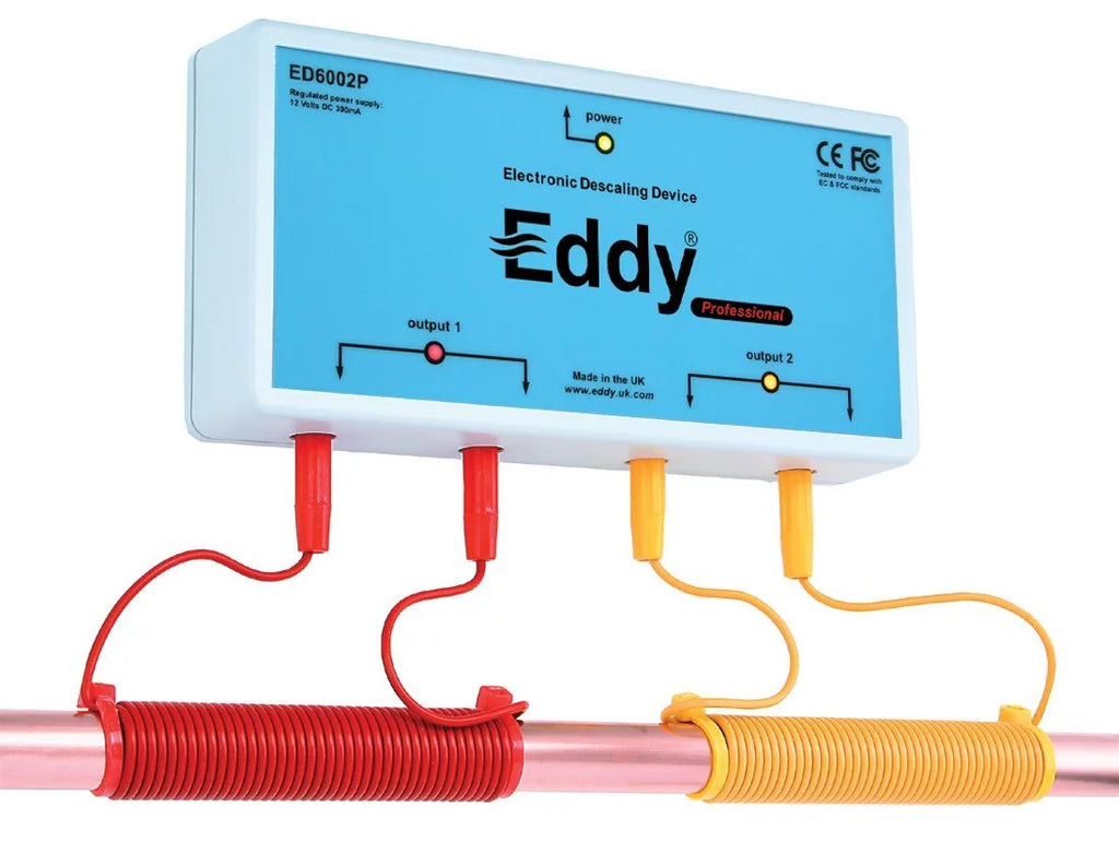 Electronic Water Descaler with Power Cable C628