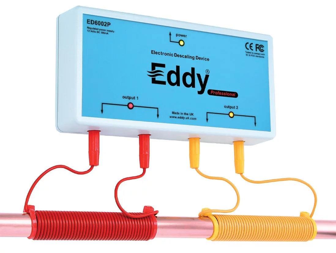 Electronic Water Descaler with Power Cable C628