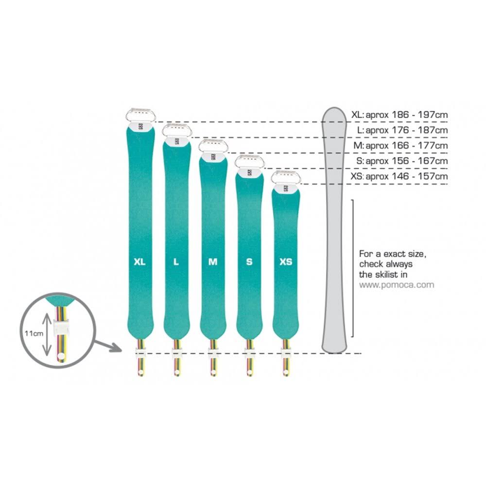 Climb Pro S-Glide Skins - 100mm x 145-160cm I598646
