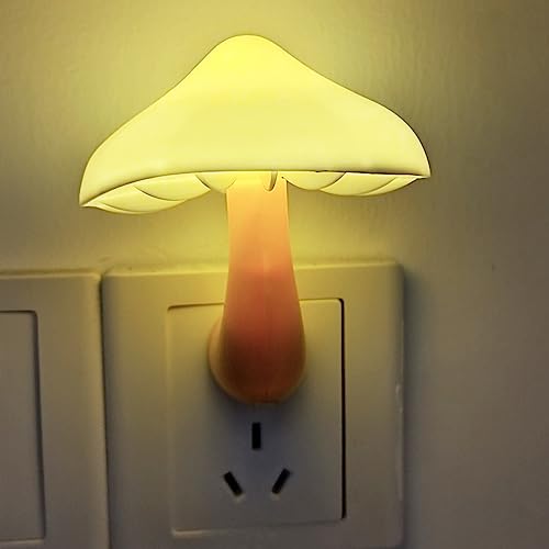 4 Pack Plug in White LED Nightlight X80527