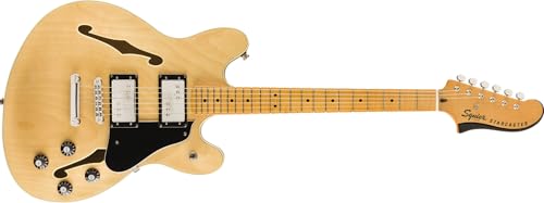 Natural Maple Fingerboard Electric Guitar Z9742