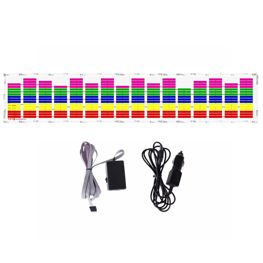 Multi Color Car LED Light 27.63" x 6.53" L6010