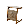 Small Tea Table and Corner Sofa Bed Bedroom Bedside Table T34652