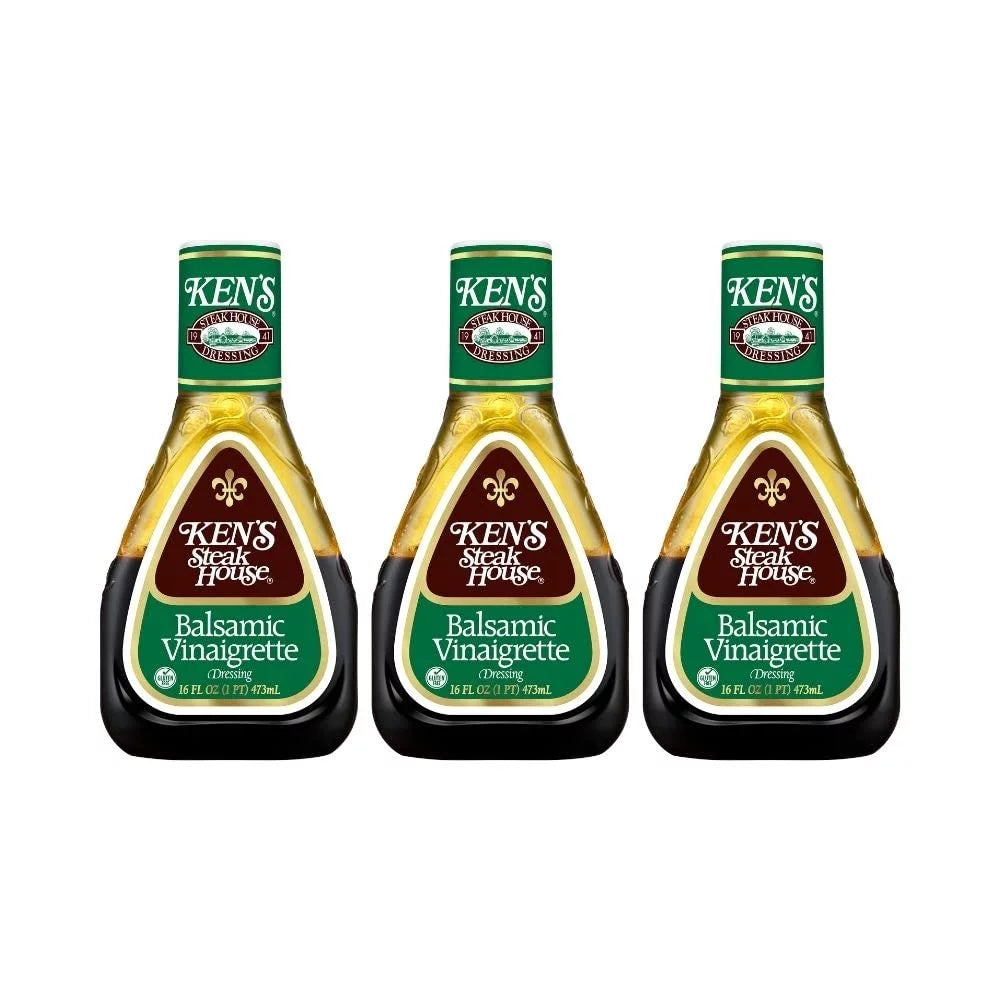 16 Fl Oz (Pack Of 2) Balsamic Vinaigrette Dressing N7426