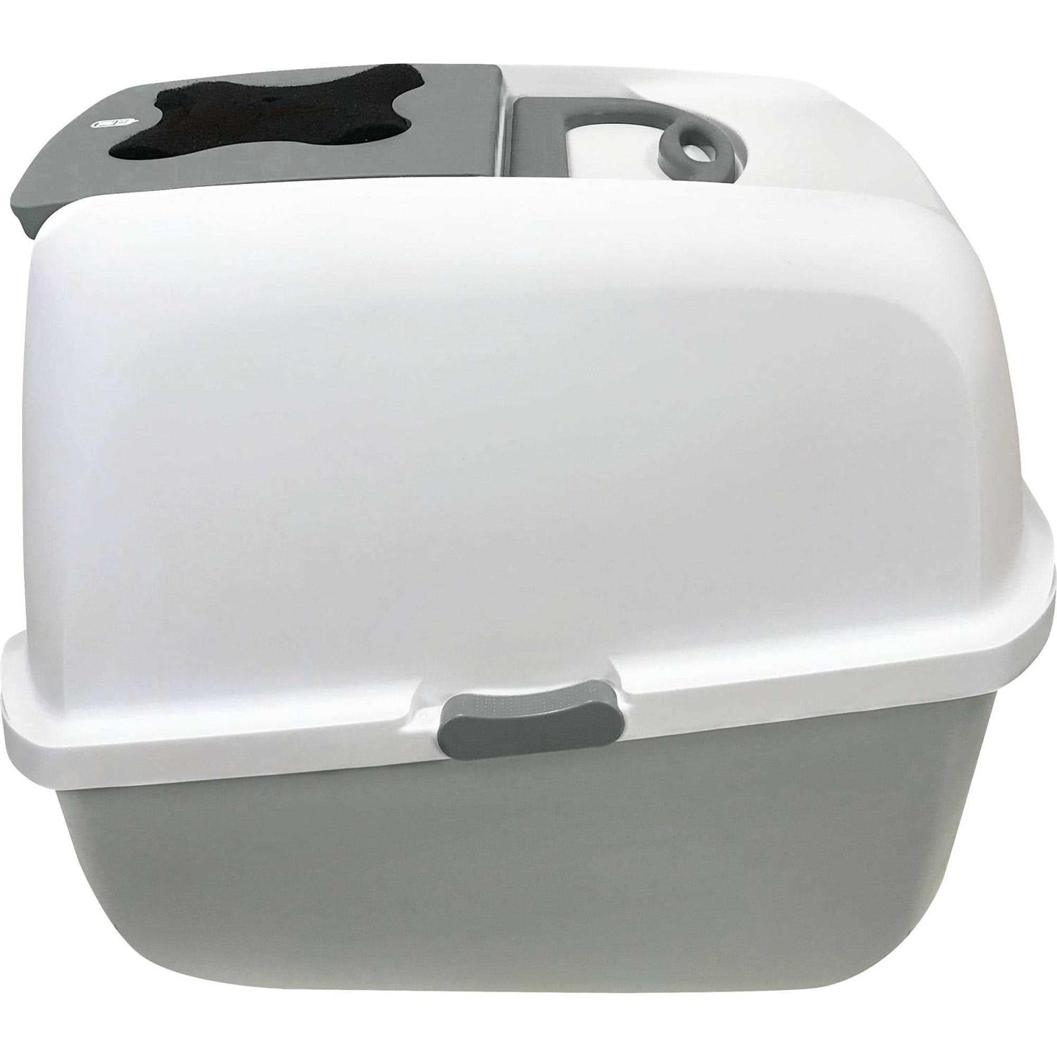 Hooded Cat Pan S94039