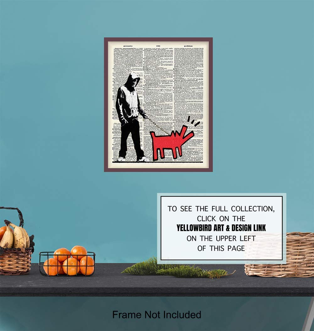 8x10 Wall Decor Poster H7870