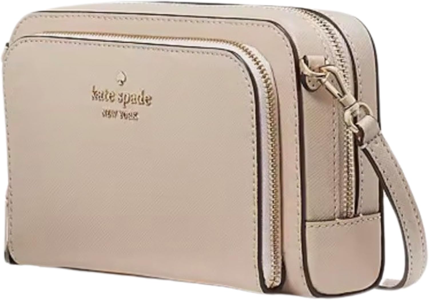 Warm Beige Crossbody C832