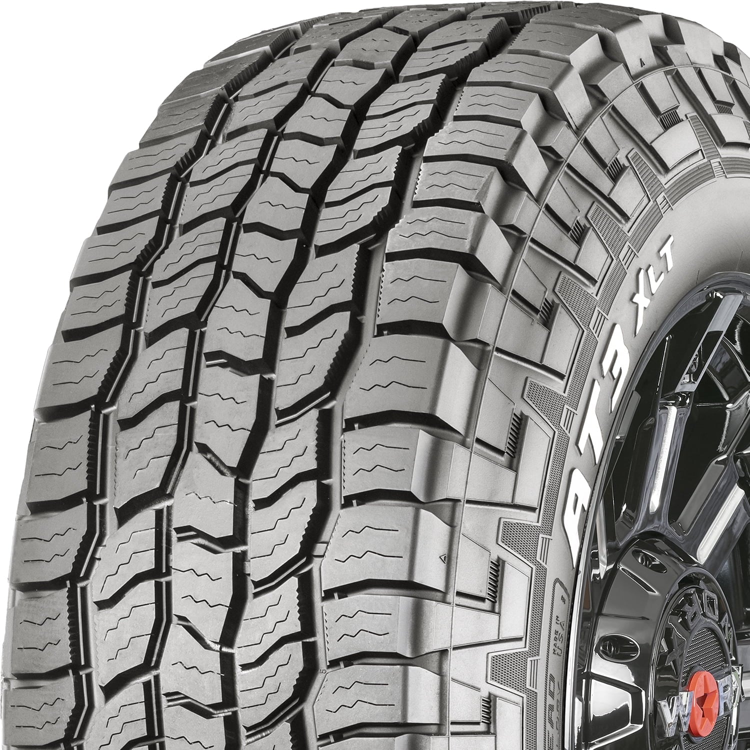 Set of 4 All Terrain Tires LT 32X11.50R15 Load C 6 Ply X842