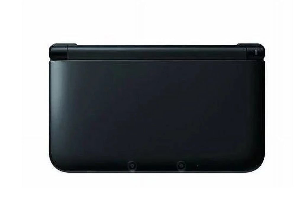 Black 3DS XL Video Game Console with Stylus, Charger and 16 GB SD Memory Card S383725