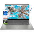 17-Laptop Touchscreen Stylus Pen Intel i7-13700H Windows 11 Pro Backlit Keyboard Thunderbolt 4 Wi-Fi 6E 64GB RAM 2TB PCIe SSD N59077
