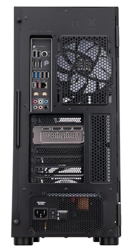 Gaming PC Intel Core Ultra 7 265KF GeForce RTX 5070 32GB DDR5 6000MHz 1TB M.2 NVMe SSD U3714