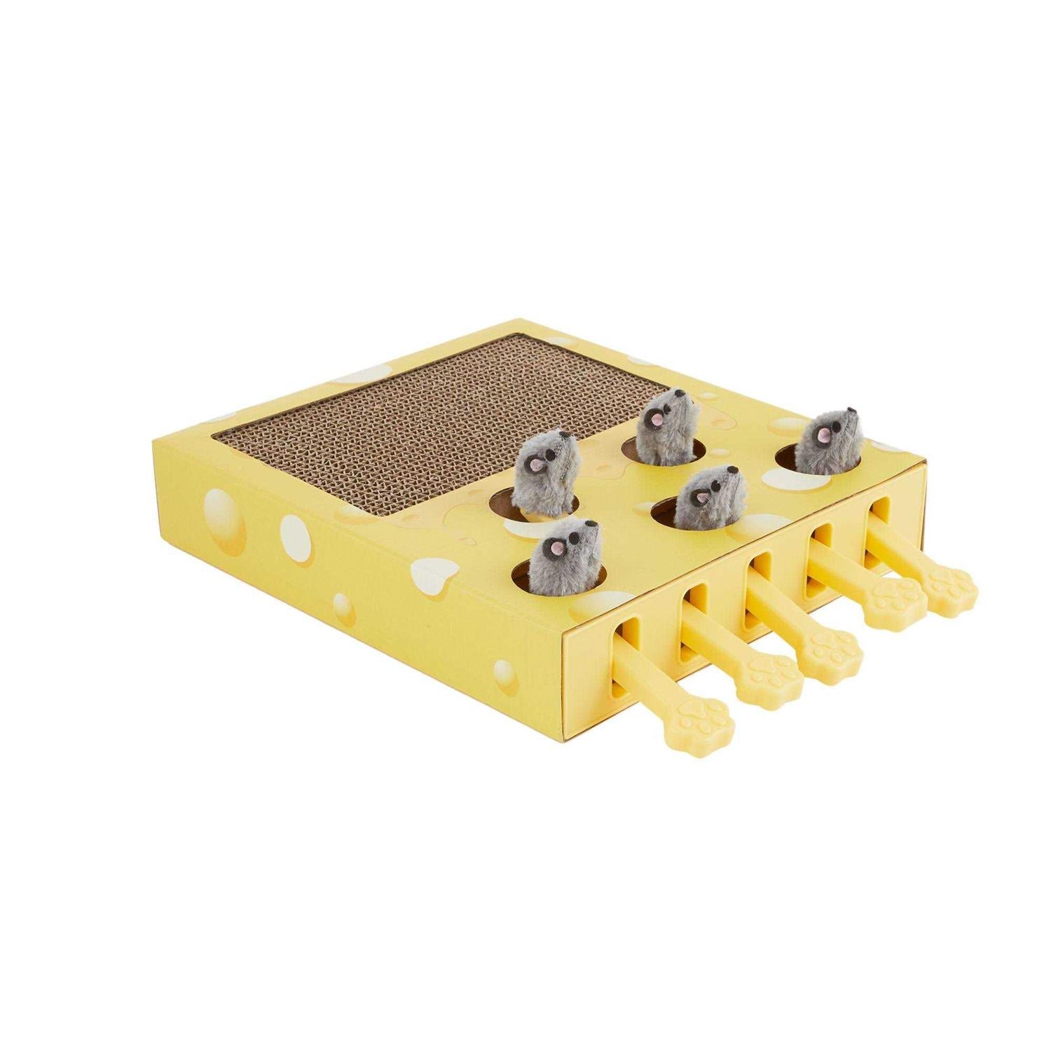 Corrugate Scratcher Cat Toy K88836