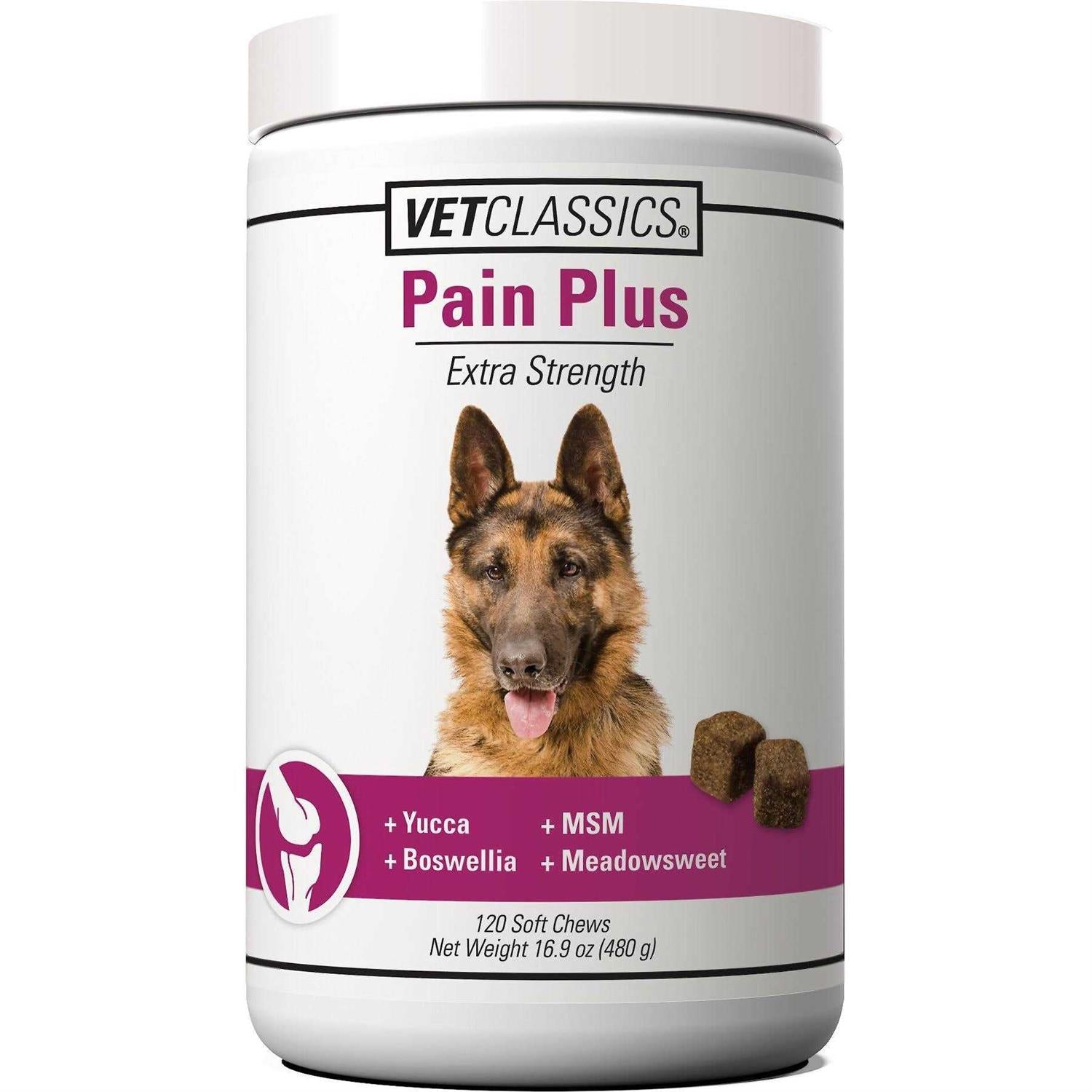Pain Plus for Dogs P178205