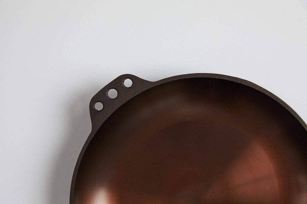 Cast Iron Chef Skillet L476