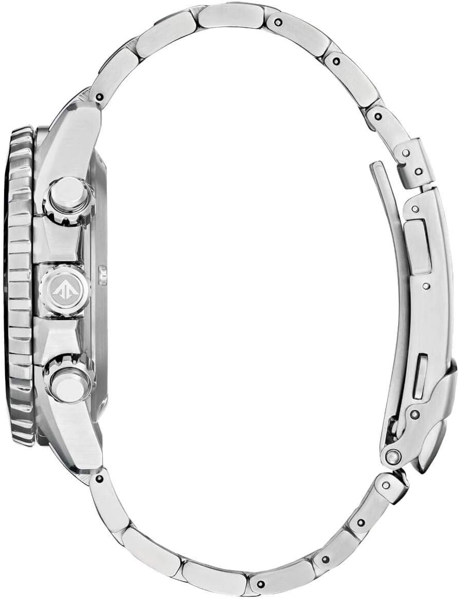 Stainless Steel Diver Watch 46mm O853