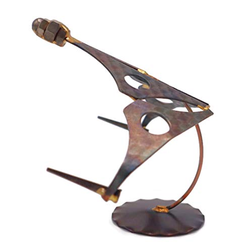 Collectible Handmade Metal Art Figurine L999